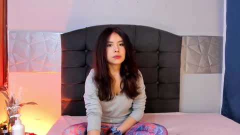  Alice Evans online show from January 15, 4:04 am