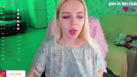 alice_halle online show from December 2, 7:16 pm