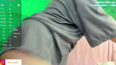 alice_halle online show from December 8, 4:07 pm