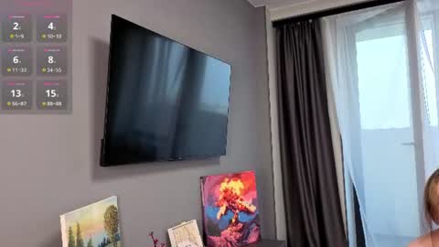 Snapshot of alice_in_chaturland_ chatting on June 23, 2:37 pm Alice online show from June 23, 2:37 pm