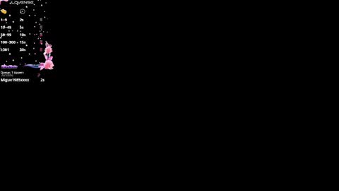 Snapshot of alice_lacroux chatting on February 22, 7:45 am Alice online show from February 22, 7:45 am