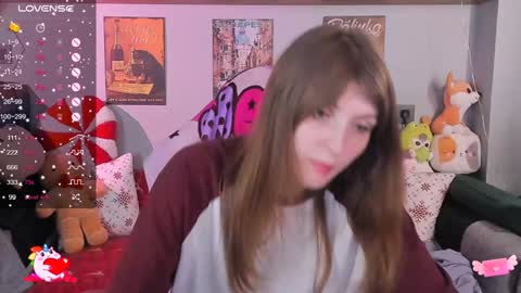 Snapshot of alice_langley chatting on December 17, 12:54 pm Alice 3 online show from December 17, 12:54 pm