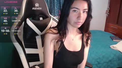 Snapshot of alice_middle01 chatting on February 2, 2:16 pm Alice online show from February 2, 2:16 pm