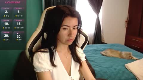 Snapshot of alice_middle01 chatting on February 10, 1:26 pm Alice online show from February 10, 1:26 pm