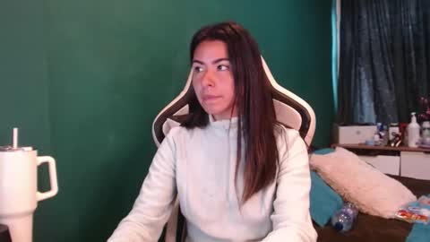 Snapshot of alice_middle01 chatting on February 23, 5:21 pm Alice online show from February 23, 5:21 pm