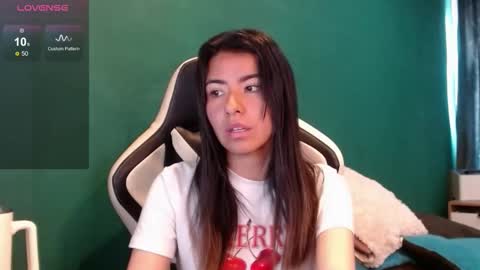 Snapshot of alice_middle01 chatting on March 3, 3:07 pm Alice online show from March 3, 3:07 pm