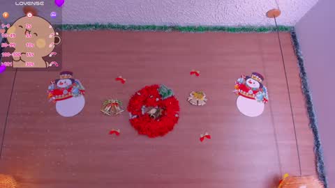 Snapshot of alice_preston_ chatting on December 10, 3:22 pm ALY MI HORARIO MORNINGS FROM 700 AM TO 200 PM online show from December 10, 3:22 pm