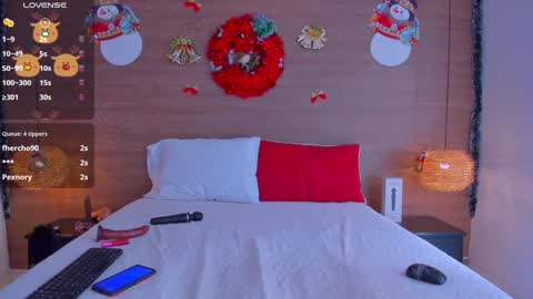 Snapshot of alice_preston_ chatting on December 27, 7:57 pm ALY MI HORARIO MORNINGS FROM 700 AM TO 200 PM online show from December 27, 7:57 pm