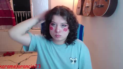 Alicia Aldara online show from September 17, 3:41 am