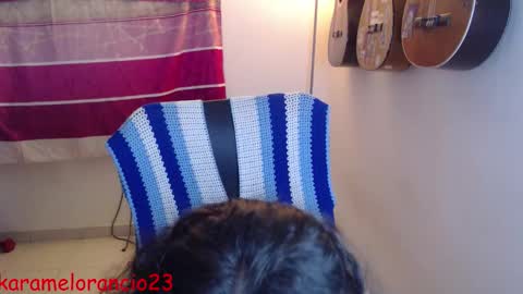 Alicia Aldara online show from September 18, 5:09 am