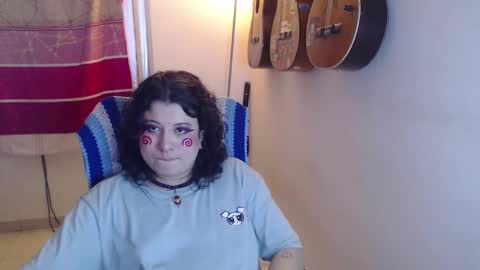 Alicia Aldara online show from October 15, 5:40 am