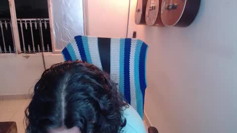 Alicia Aldara online show from October 23, 5:07 am