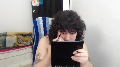 Alicia Aldara online show from February 7, 2:21 pm