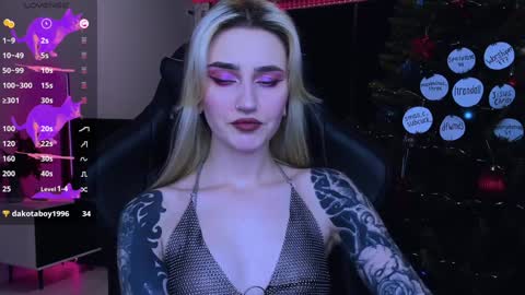 Alice online show from December 30, 8:15 pm