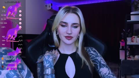 Alice online show from January 25, 9:04 pm