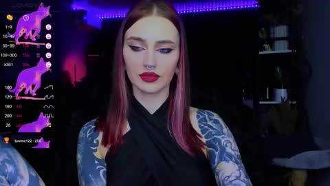 Alice online show from March 11, 6:25 pm