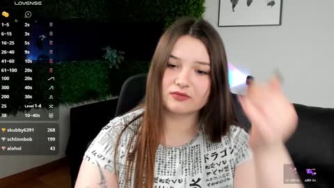 Snapshot of alice_walters chatting on December 6, 12:56 am Alice online show from December 6, 12:56 am