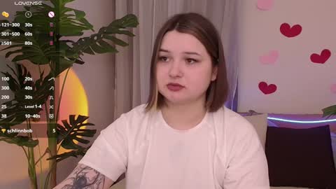 Snapshot of alice_walters chatting on February 4, 6:49 pm Alice online show from February 4, 6:49 pm