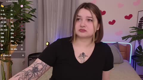 Snapshot of alice_walters chatting on February 6, 3:31 pm Alice online show from February 6, 3:31 pm