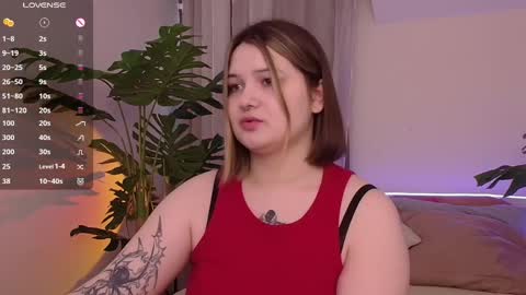 Snapshot of alice_walters chatting on March 6, 3:45 pm Alice online show from March 6, 3:45 pm
