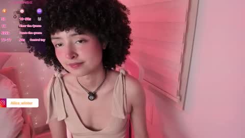 Alice  online show from February 7, 6:11 pm