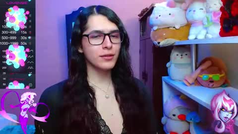 Snapshot of alicebathory_ chatting on March 11, 8:09 pm Alice Bathory online show from March 11, 8:09 pm