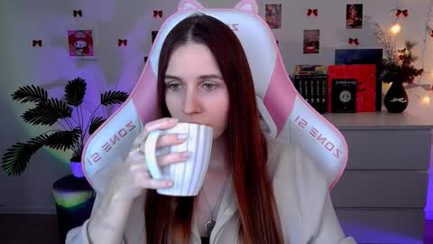 alicecharmy online show from February 13, 2:57 pm