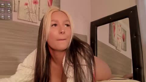 Alice  online show from January 9, 12:30 pm