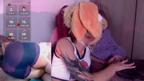 Alice  online show from March 7, 3:51 am