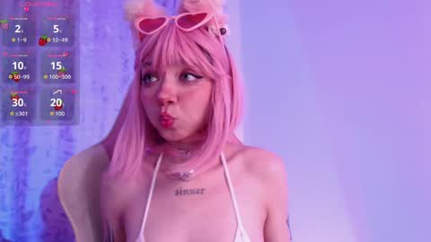 Alice  online show from September 10, 1:49 am