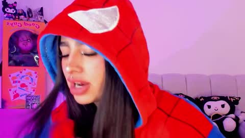 Alice  online show from February 12, 12:16 am