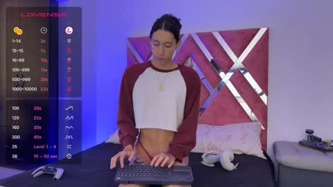 Alice Salvatore online show from December 17, 7:20 pm