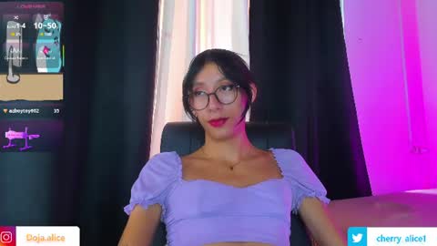 Alice Salvatore online show from July 7, 7:29 pm