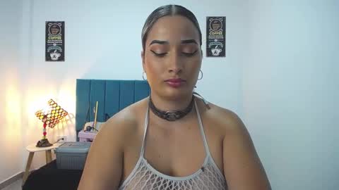 Alicia    1000 PM - 600 AM COLOMBIAN TIME online show from October 10, 11:59 pm