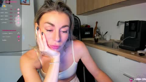 Daniella online show from February 8, 6:06 am