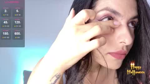 Snapshot of alicefischers chatting on October 12, 8:19 pm Alice online show from October 12, 8:19 pm