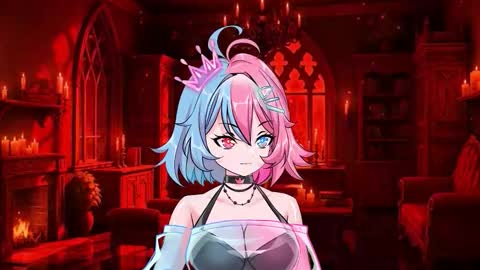 Snapshot of alicegothbaby chatting on November 10, 5:01 pm Alice online show from November 10, 5:01 pm