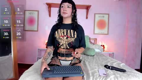 alicegould online show from April 13, 11:16 am