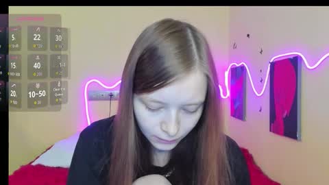 Alie online show from September 9, 1:05 am