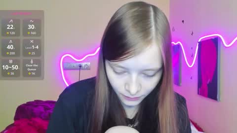 Alie online show from September 14, 1:05 am