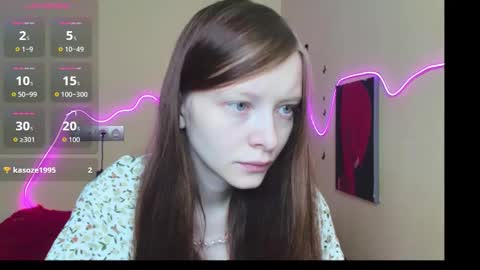 Alie online show from October 14, 3:07 am