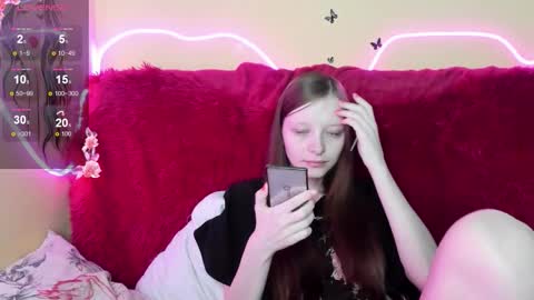 Alie online show from December 21, 3:13 am