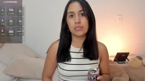 Snapshot of alicejhons chatting on September 22, 12:01 am vanessa online show from September 22, 12:01 am