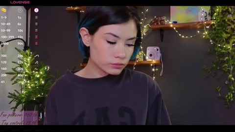 Alice  vacation  online show from December 28, 7:33 pm