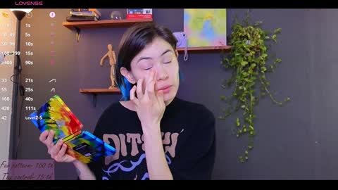 Alice  vacation  online show from February 1, 8:58 pm