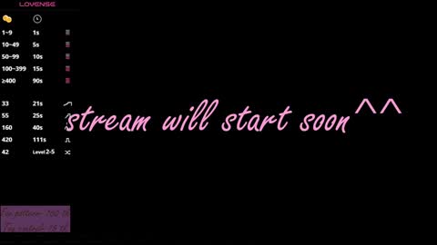 Alice  vacation  online show from February 7, 6:24 am