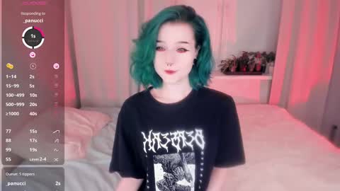 Alice online show from March 9, 10:52 pm