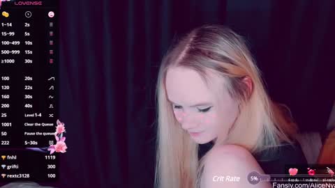 Alice online show from December 18, 7:15 am