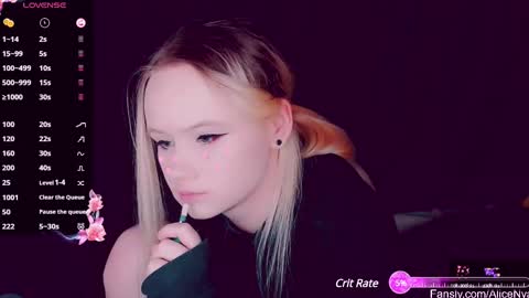 Alice online show from February 18, 4:26 am