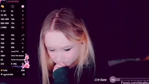 Alice online show from February 18, 7:32 am